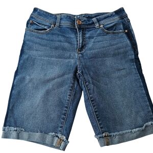 INC Jean Shorts